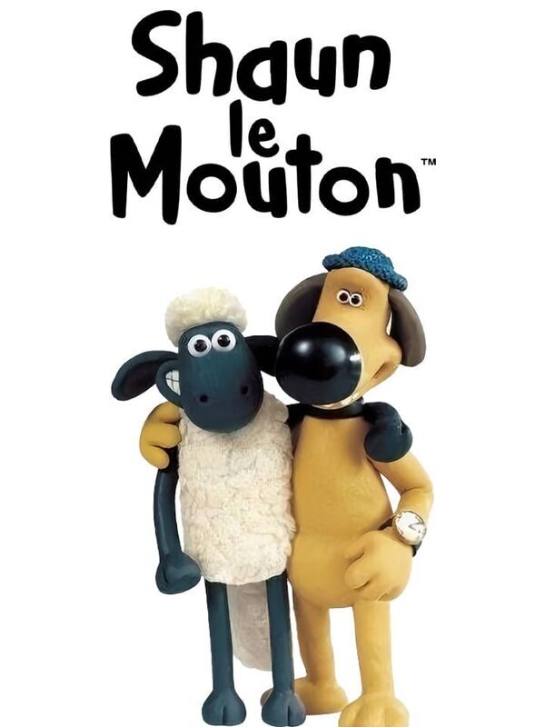 Vignette du programme télé Shaun le mouton