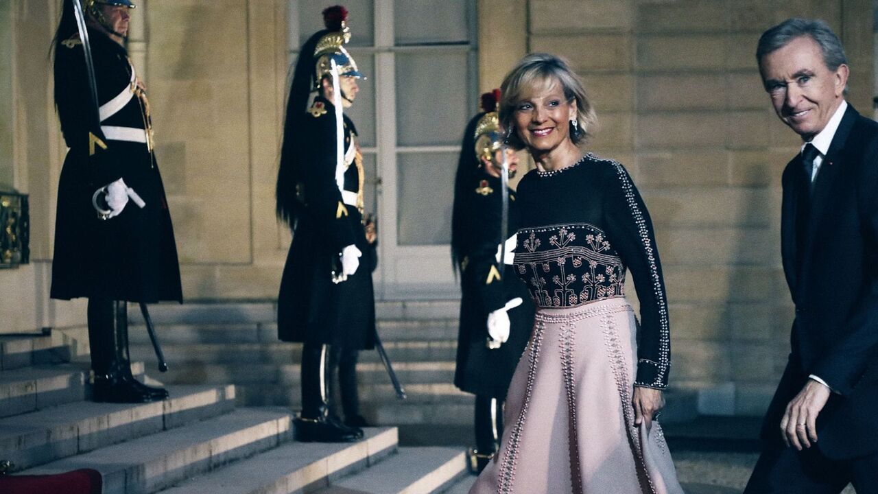 Vignette du programme télé L'empire LVMH