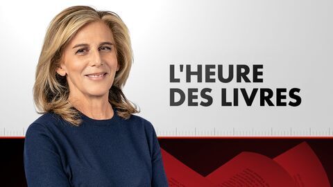 Vignette du programme télé L'heure des livres