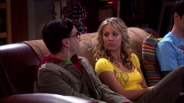 Vignette du programme télé Big Bang Theory