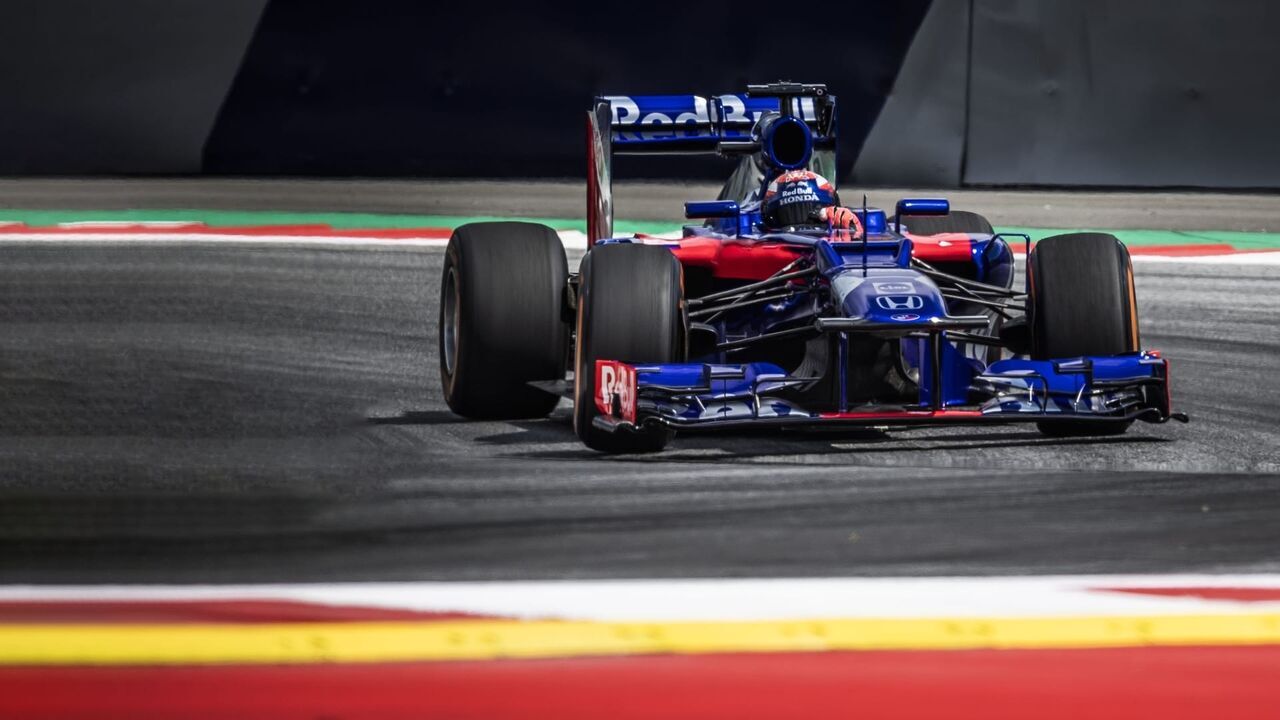 Vignette du programme télé Formule 1 : Grand Prix d'Azerbaïdjan