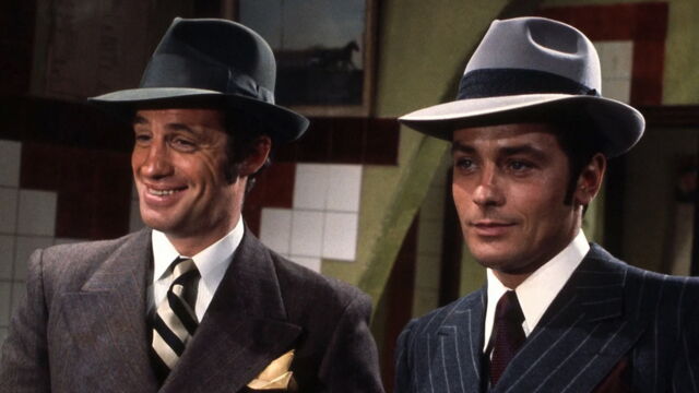 Vignette du programme télé Borsalino