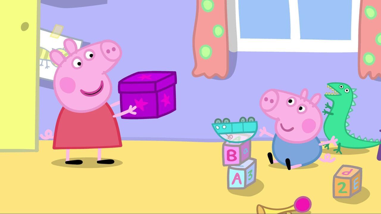 Vignette du programme télé Peppa Pig