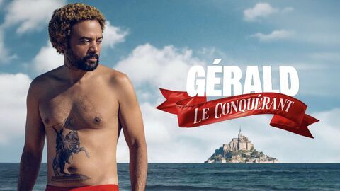 Vignette du programme télé Gérald le Conquérant