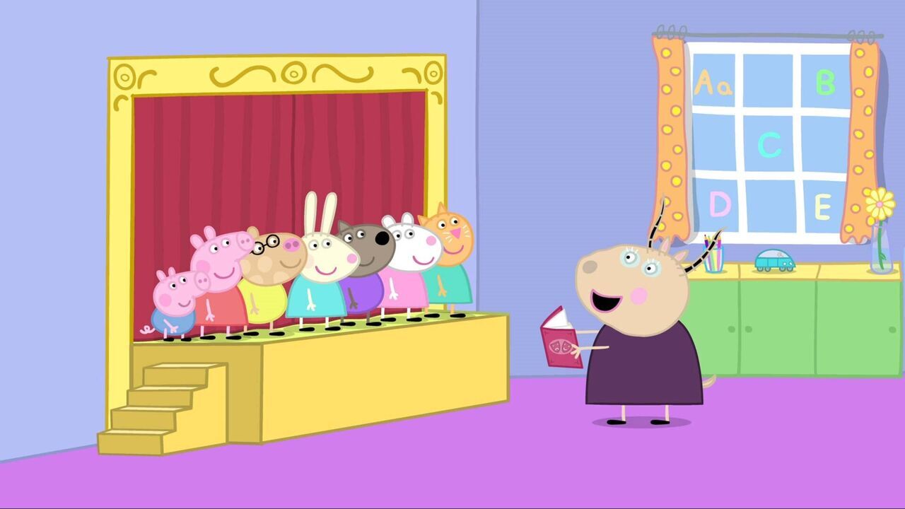 Vignette du programme télé Peppa Pig