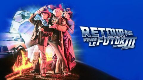 Vignette du programme télé Retour vers le futur 3