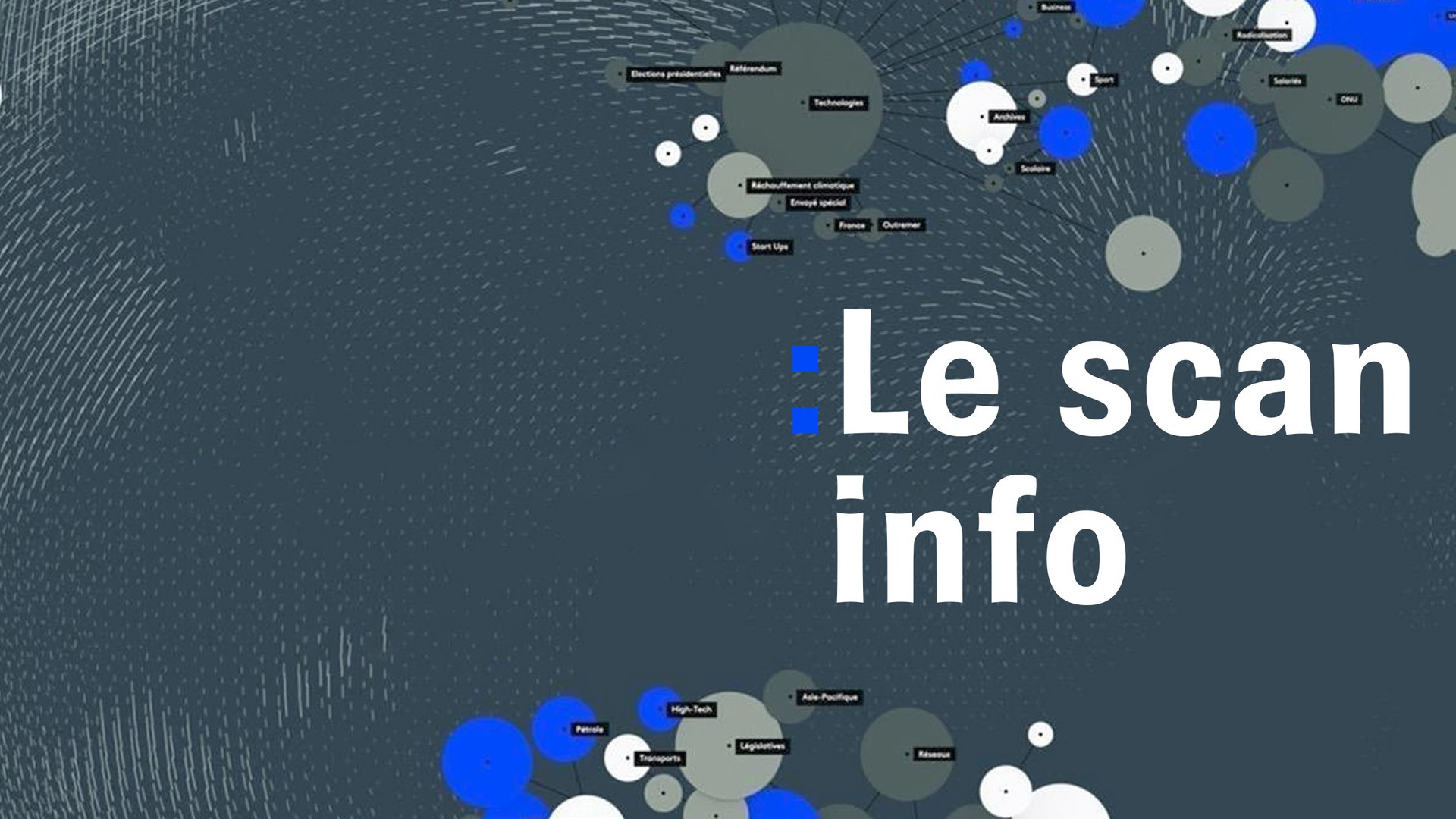 Vignette du programme télé Le Scan info