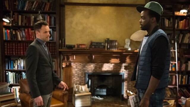 Vignette du programme télé Elementary