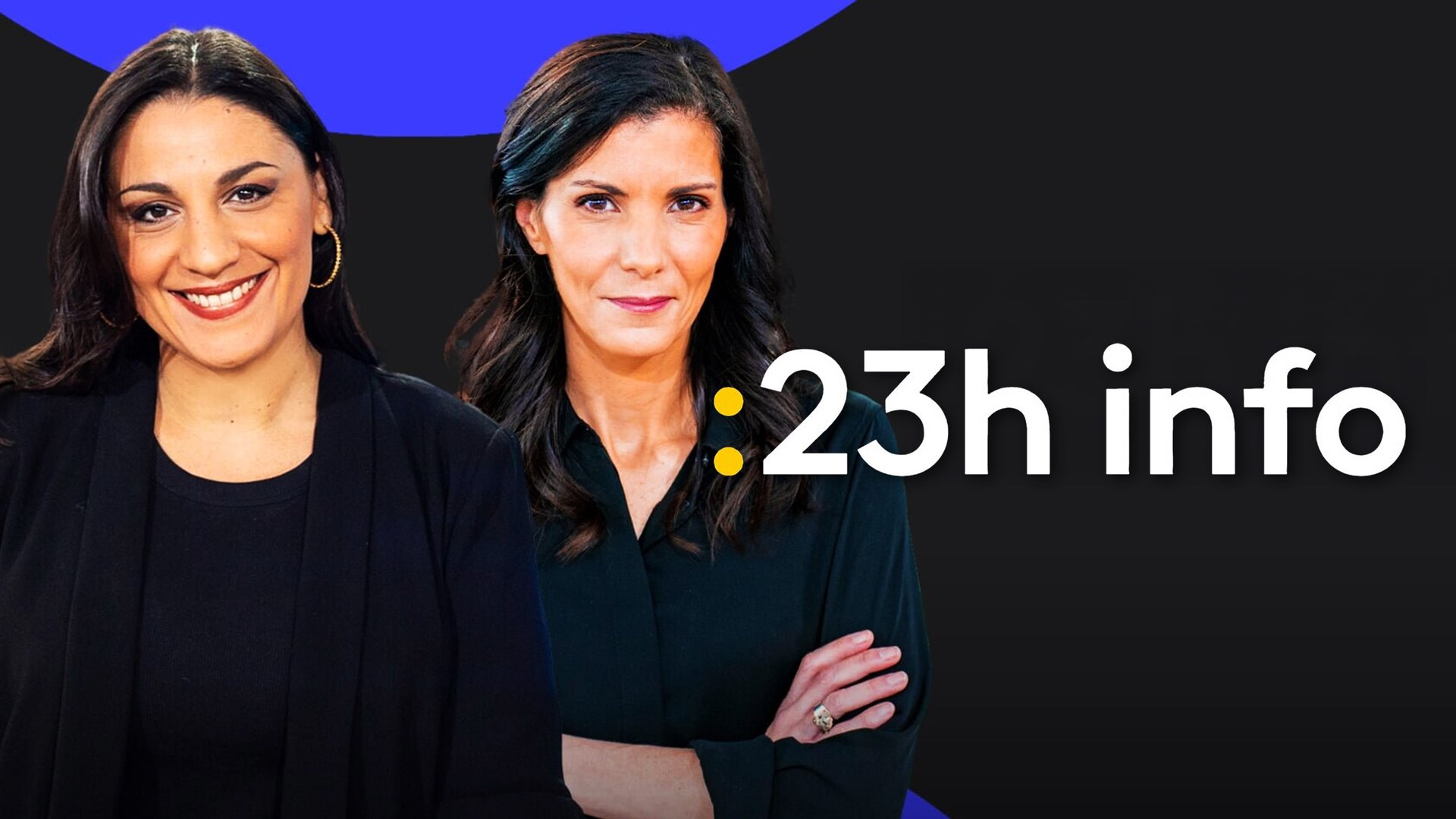 Vignette du programme télé 23h info