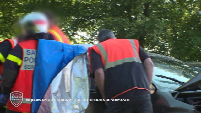 Vignette du programme télé Flic story