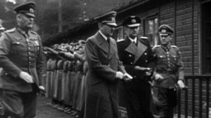 Vignette du programme télé Les coulisses de l'histoire (Le débarquement, une victoire inespérée) (3/6)