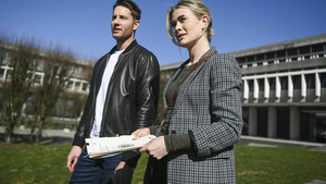 Vignette du programme télé Tracker (Blake Baker s'est volatilisé) S1 (11/13)