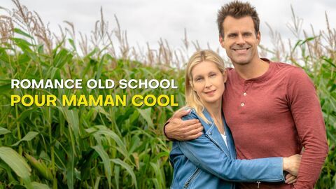 Vignette du programme télé Romance old school pour maman cool