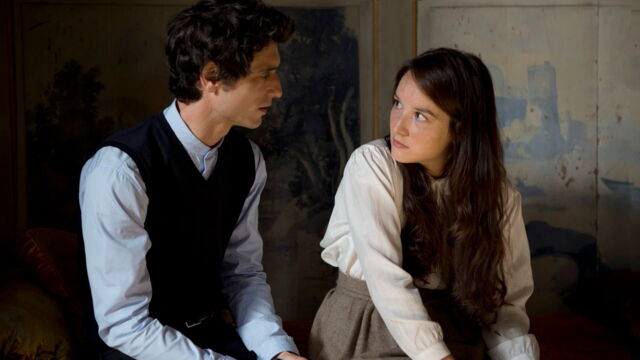 Vignette du programme télé Marguerite & Julien