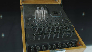 Vignette du programme télé Mystérieux objets (Codes nazis, hélicoptère egyptien et machine du futur) S1 (5/10)