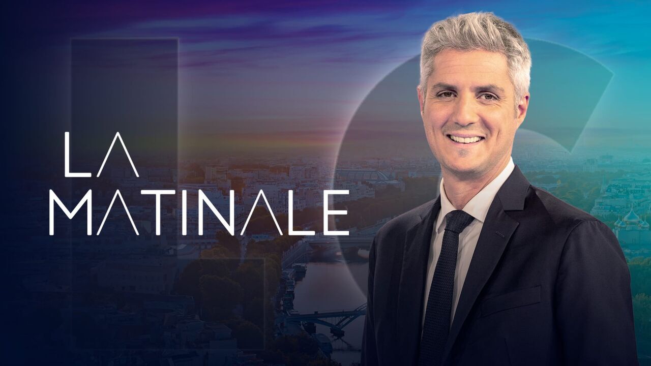 Vignette du programme télé La matinale LCI