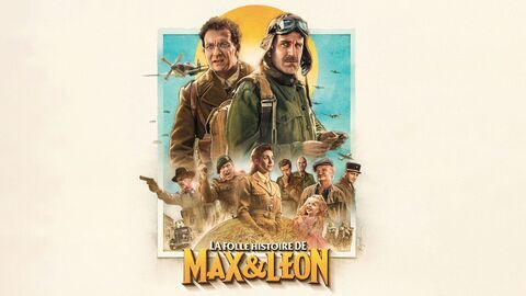 Vignette du programme télé La folle histoire de Max et Léon