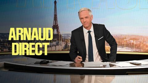 Vignette du programme télé Arnaud direct