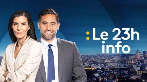 Vignette du programme télé 23h info