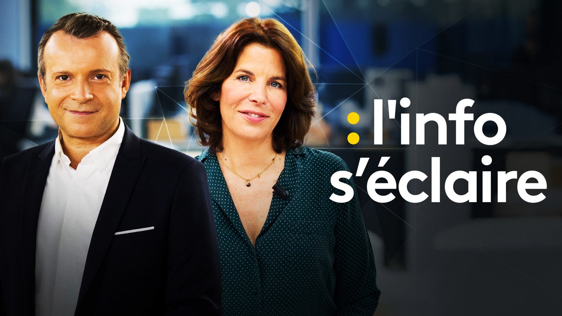 Vignette du programme télé L'info s'éclaire
