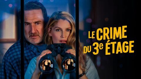 Vignette du programme télé Le crime du 3e étage