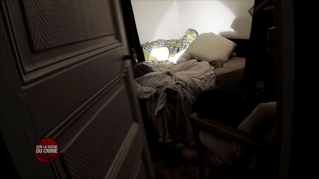 Vignette du programme télé Sur la scène du crime