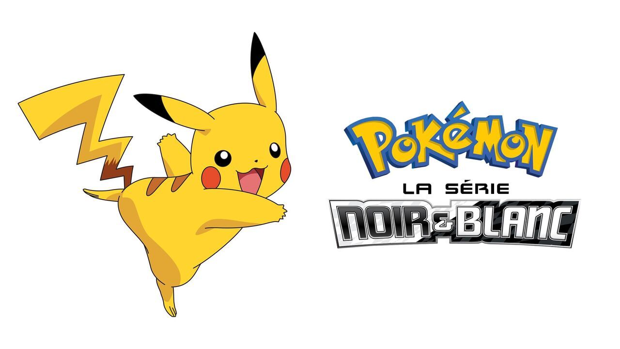 Vignette du programme télé Pokémon: Noir et Blanc