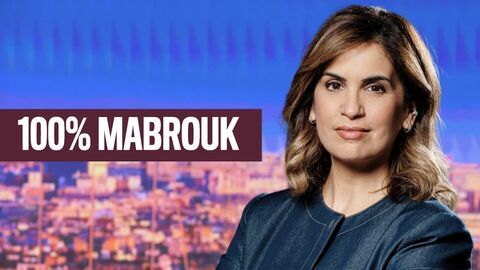 Vignette du programme télé 100% Mabrouk