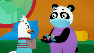 Vignette du programme télé La bande de Coccoloba (La petite réparatrice) S1 (23/75)