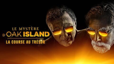 Vignette du programme télé Le mystère d'Oak Island