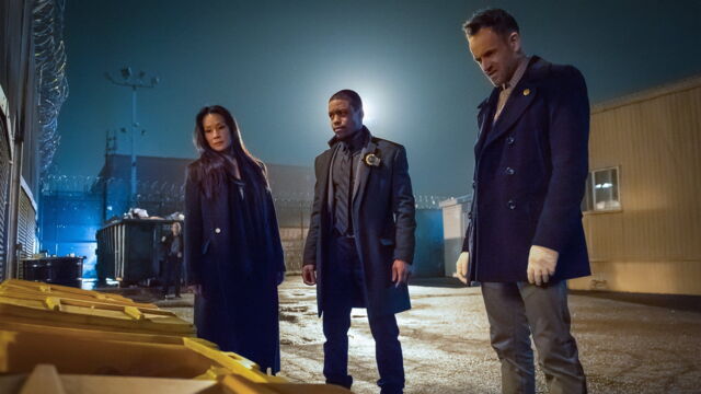 Vignette du programme télé Elementary