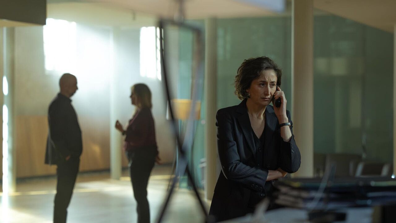 Vignette du programme télé Soeurs