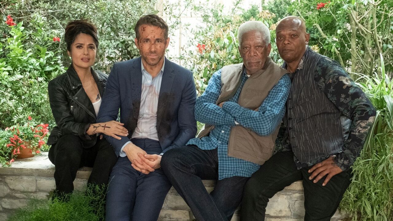 Vignette du programme télé Hitman & Bodyguard 2