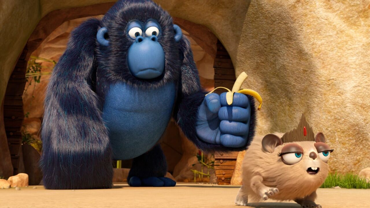 Vignette du programme télé Les as de la jungle à la rescousse