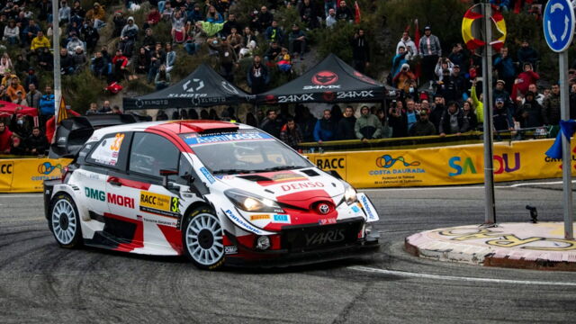 Vignette du programme télé Rallye : WRC, Rallye Italie Sardaigne