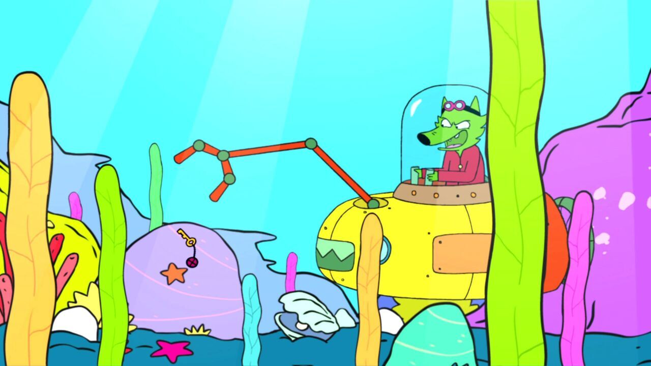 Vignette du programme télé Simon Superlapin
