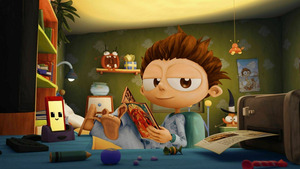 Vignette du programme télé Angelo la débrouille (Jarvik) S6 (n°22)