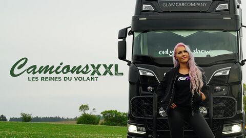 Vignette du programme télé Camions XXL : les reines du volant