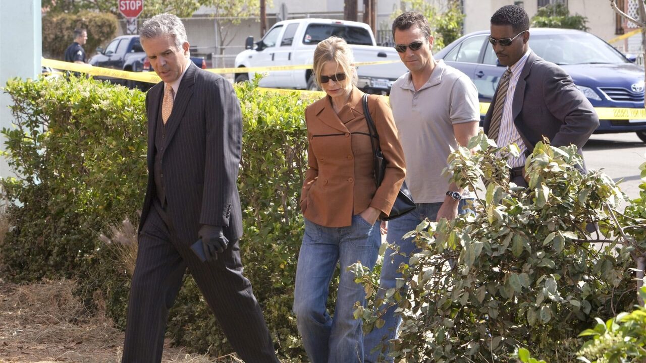 Vignette du programme télé The Closer : L.A. enquêtes prioritaires