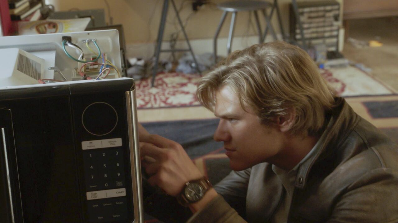 Vignette du programme télé MacGyver