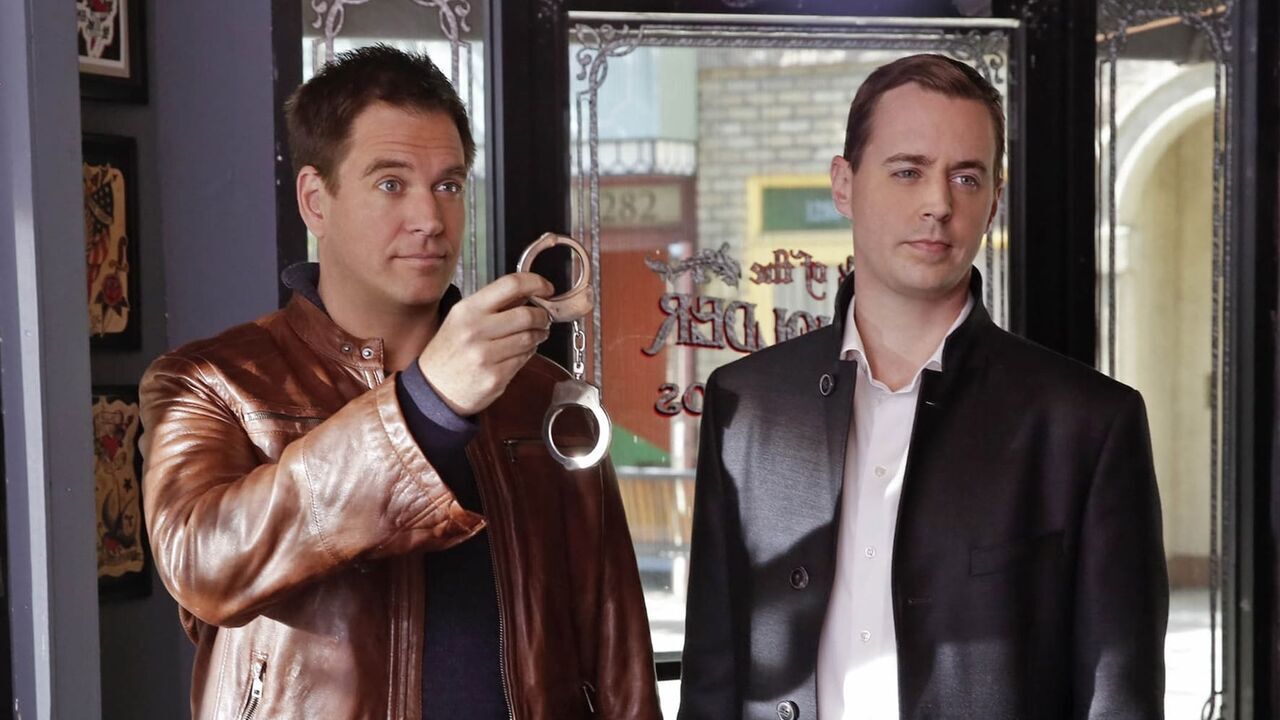 Vignette du programme télé NCIS