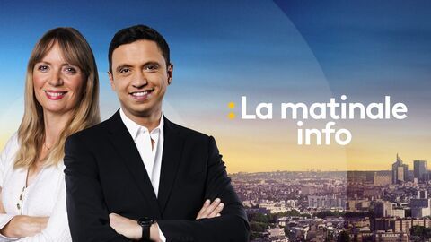 Vignette du programme télé La matinale
