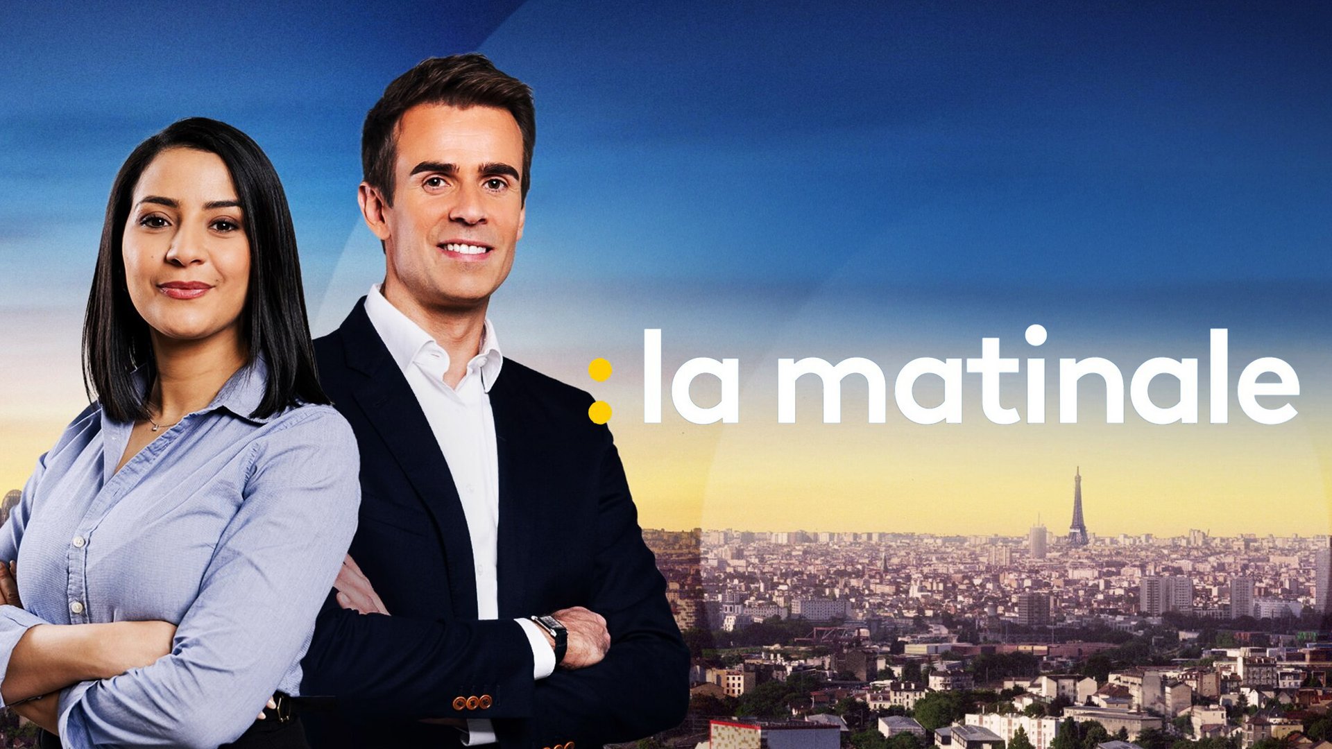 Vignette du programme télé La matinale