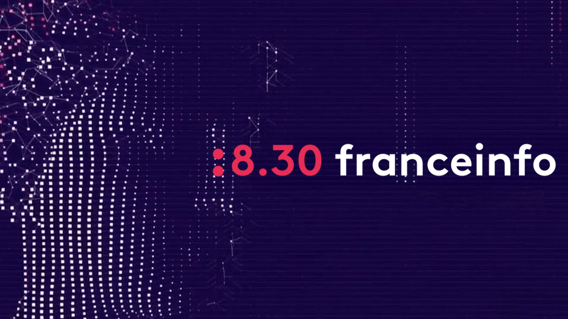 Vignette du programme télé 8h30 franceinfo