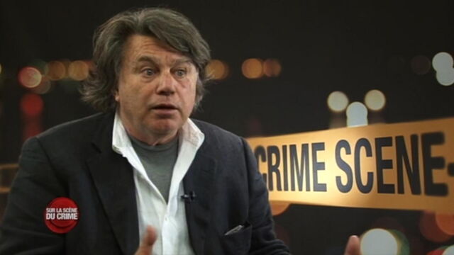 Vignette du programme télé Sur la scène du crime