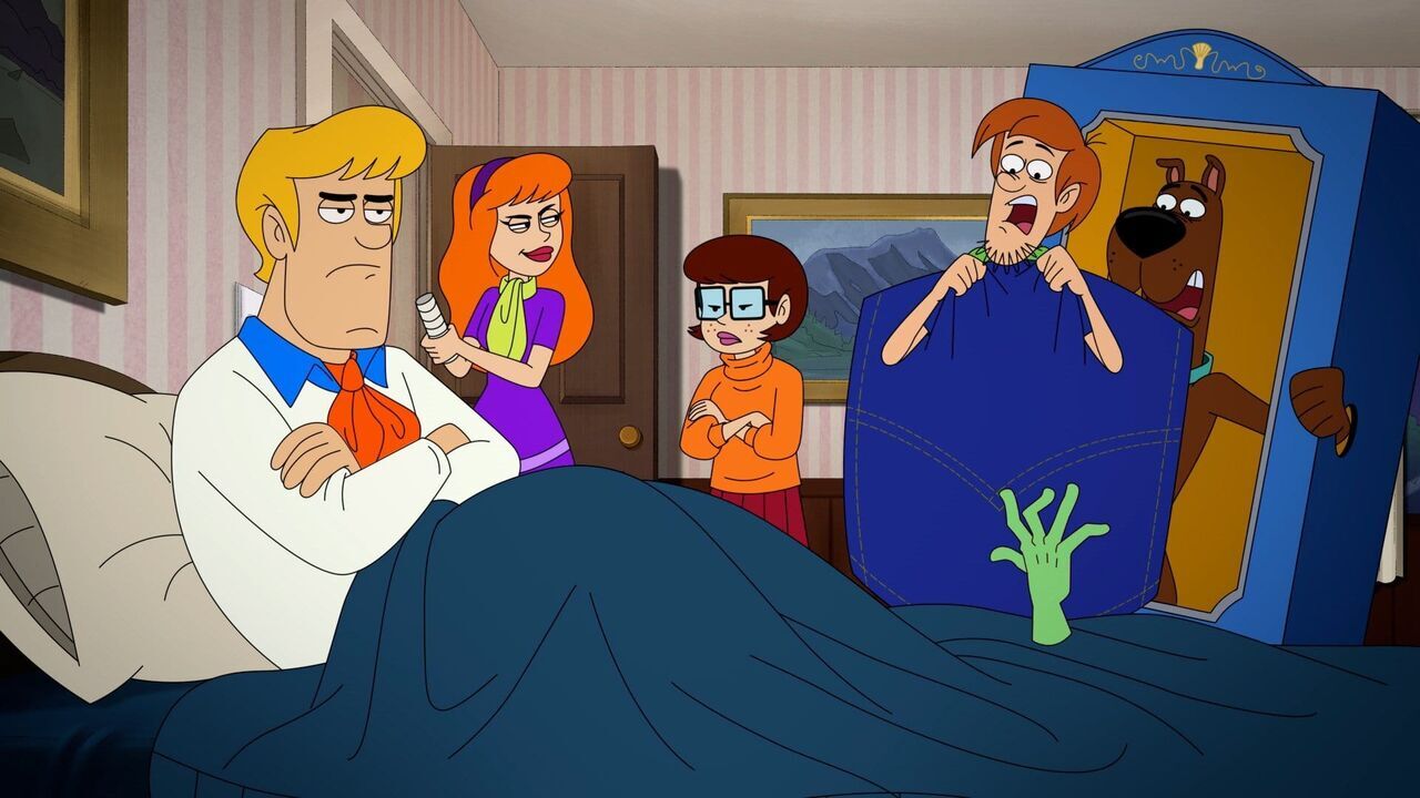 Vignette du programme télé Trop cool, Scooby-Doo !