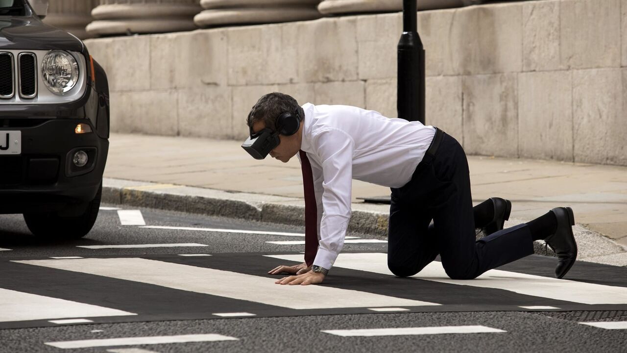 Vignette du programme télé Johnny English contre-attaque