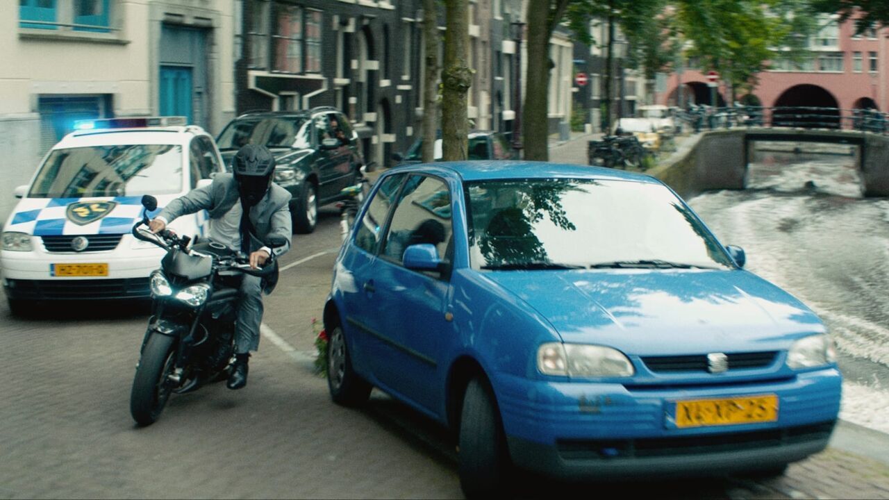 Vignette du programme télé Hitman & Bodyguard