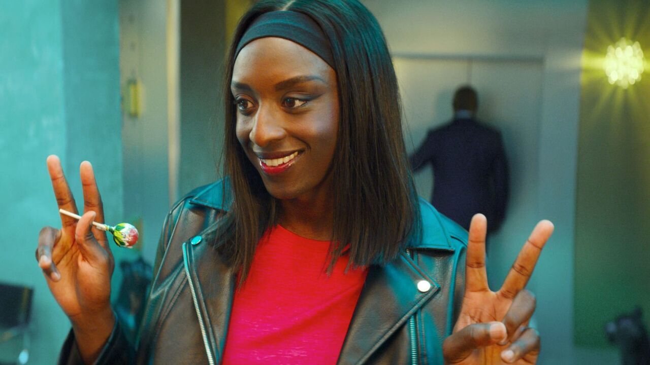 Vignette du programme télé L'Infiltrée