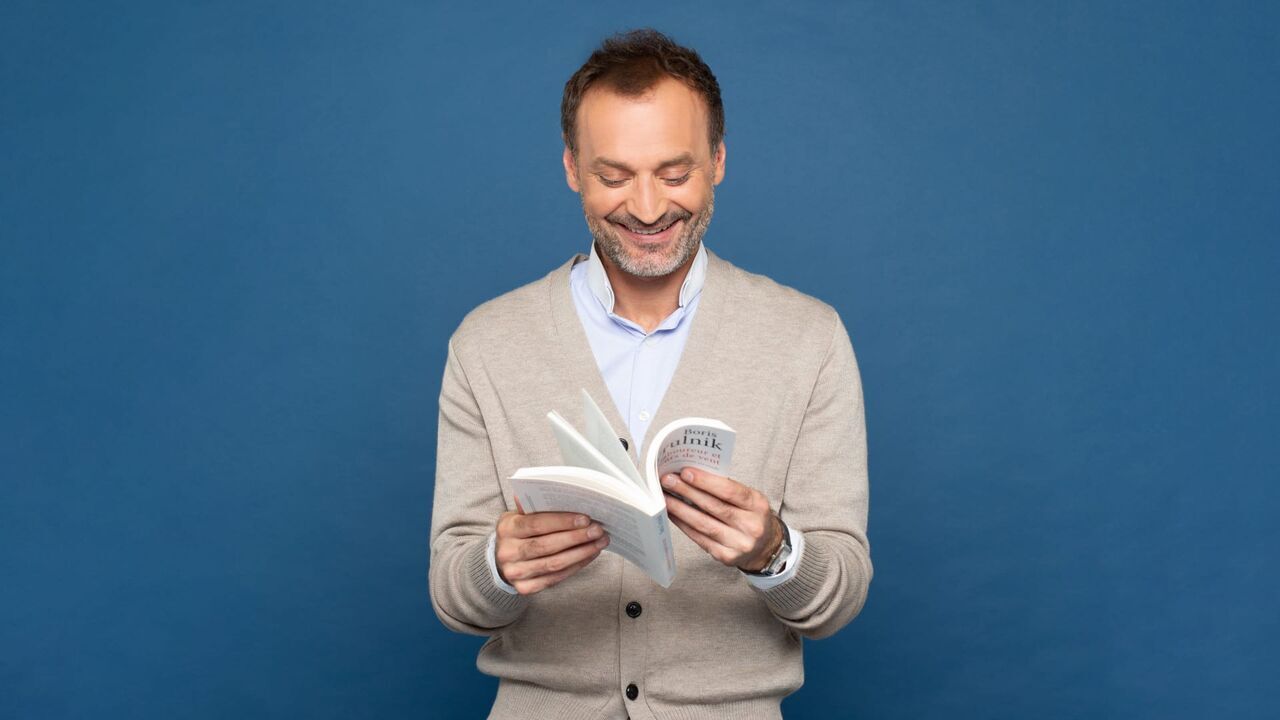 Vignette du programme télé La grande librairie